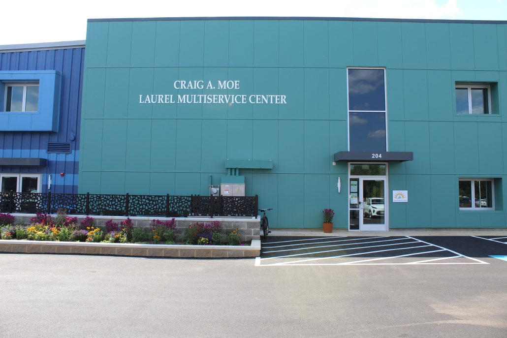 Laurel Multi Service Center - revamp